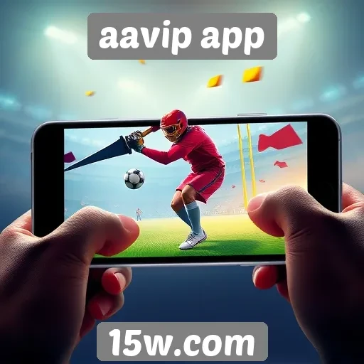 O impacto do aavip app na experiência de jogos móveis