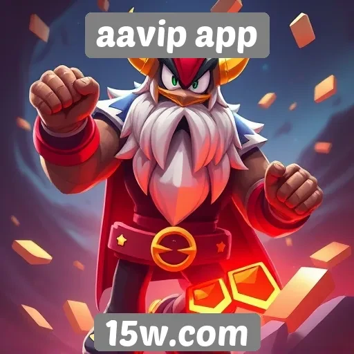 Avaliação do desempenho do aavip app no mercado de jogos