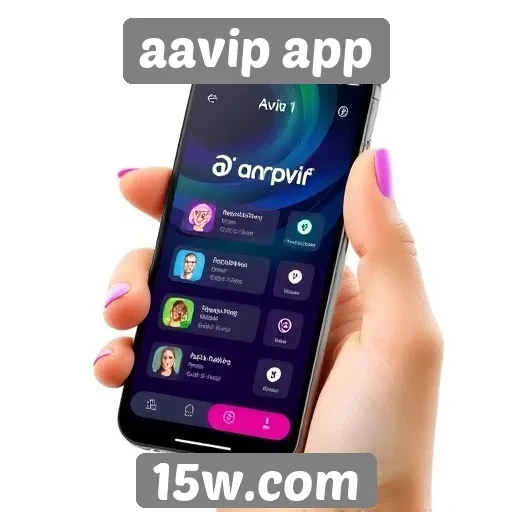 Plataforma Aavip App ganha popularidade entre usuários