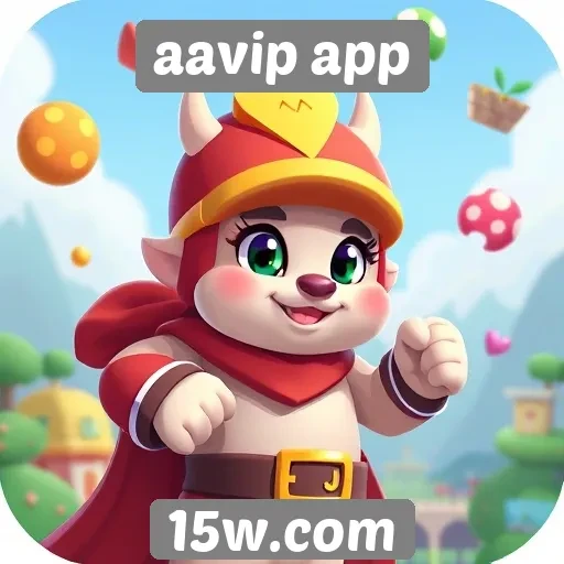 aavip app apresenta novos jogos para usuários