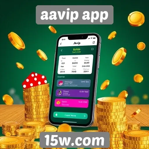 Como funciona o sistema de bônus no Aavip App