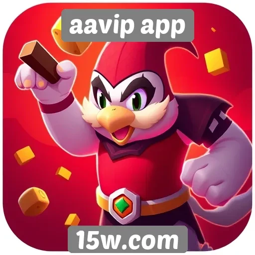 Exploração dos jogos disponíveis no aavip app