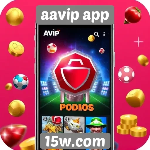 Análise das opções de jogos no aavip app