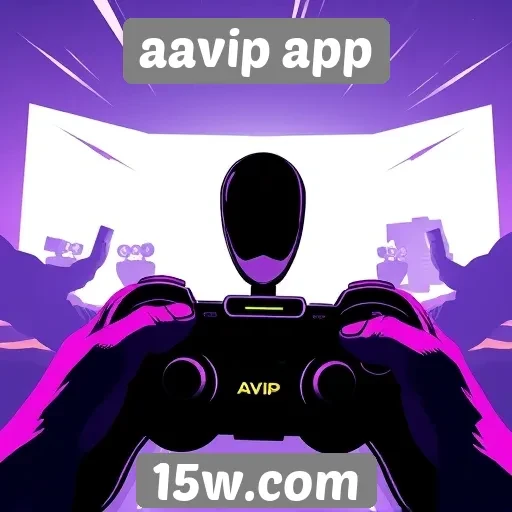 Impacto do aavip app na comunidade de gamers