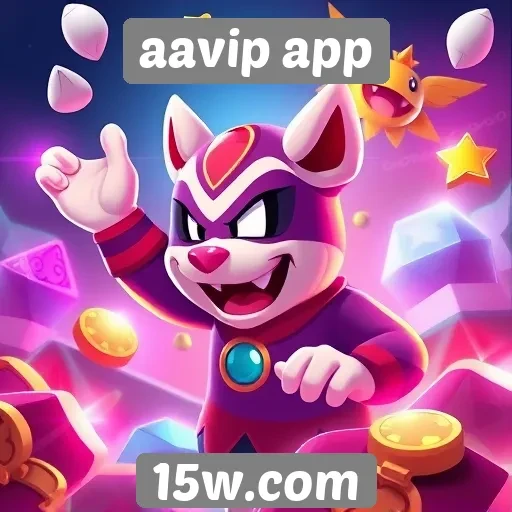 Principais jogos disponíveis no aavip app