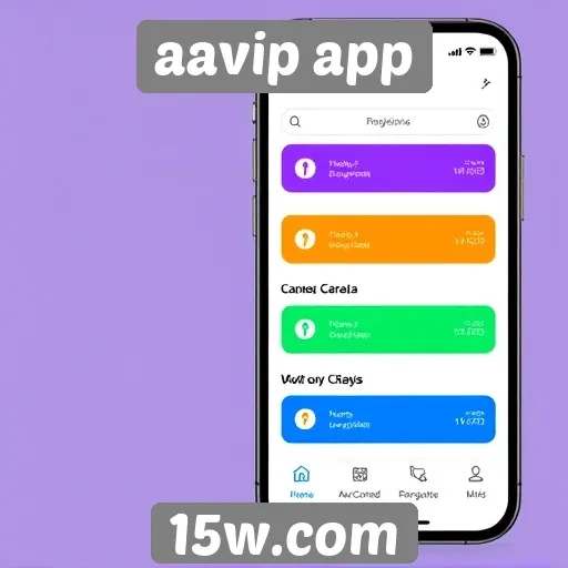 opções de pagamento disponíveis no aavip app