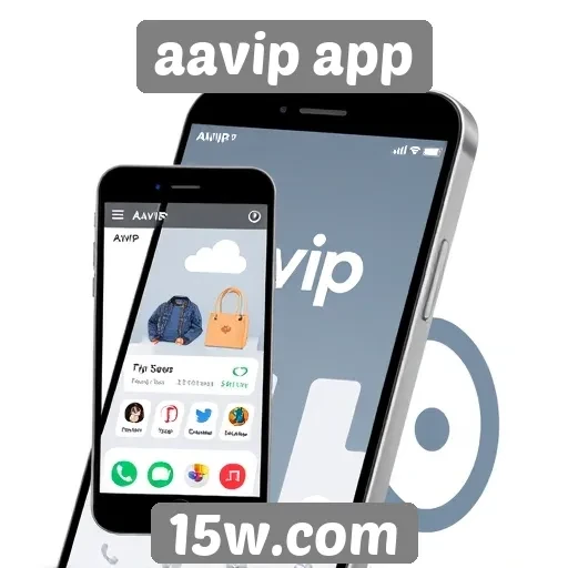 Desempenho e acessibilidade do aavip app em análise