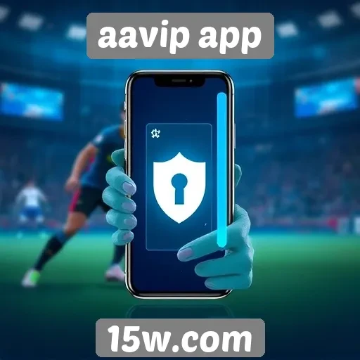 Tendências de segurança no Aavip app para jogadores